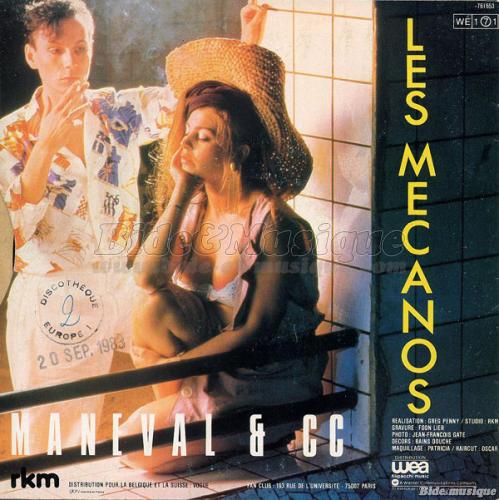 Maneval & CC - Les Mécanos