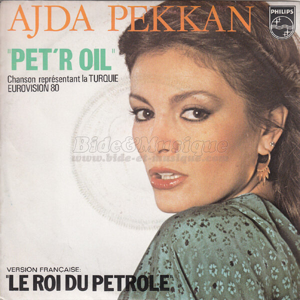 Ajda Pekkan - Pet'r Oil