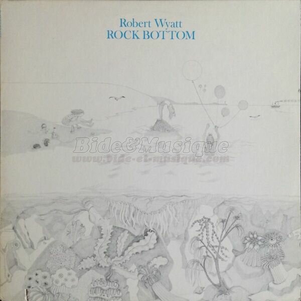 Robert Wyatt - 70'