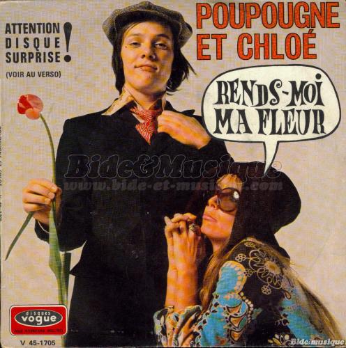 Poupougne et Chloé - Bide&Musique Classiques