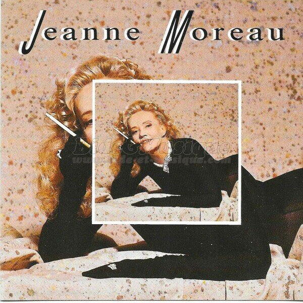 Jeanne Moreau - Juste un fil de soie