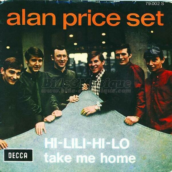 Alan Price Set - Sixties