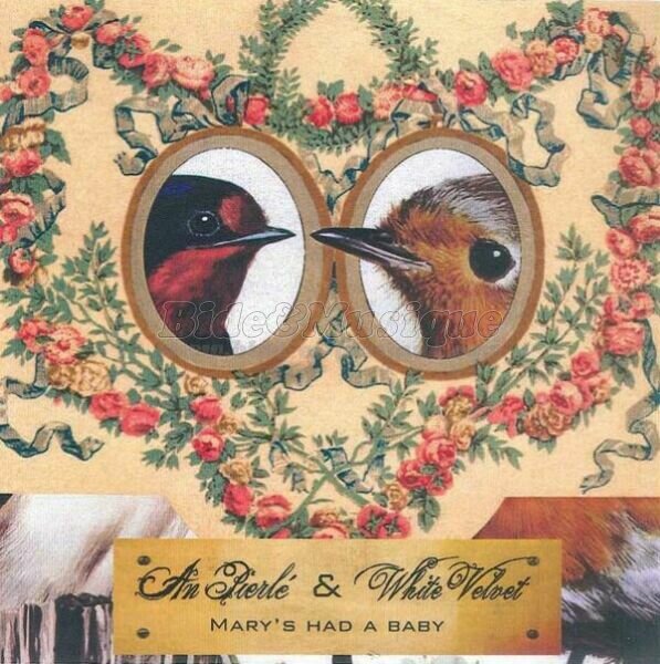 An Pierlé & White Velvet - Messe bidesque, La