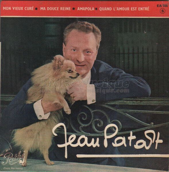 Jean Patart - Mon vieux curé