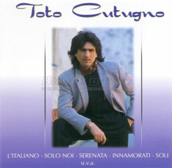 Toto Cutugno - Forza Bide & Musica