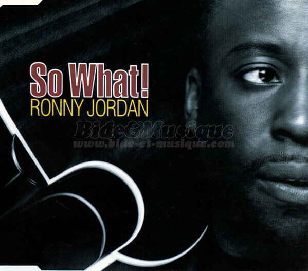 Ronny Jordan - 90'