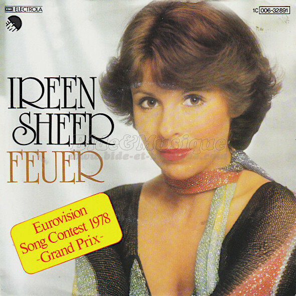 Ireen Sheer - Feuer