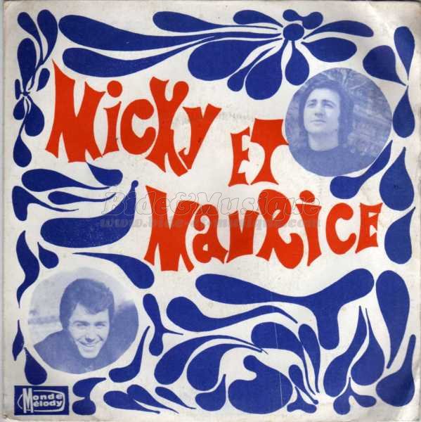 Micky et Maurice - Psych'n'pop