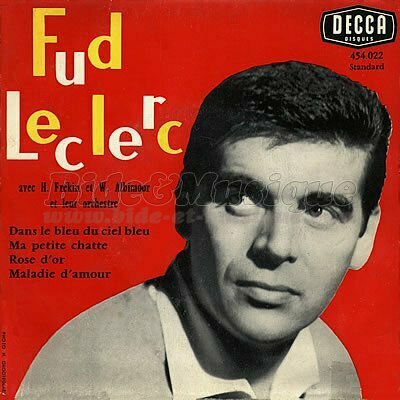 Fud Leclerc - Eurovision