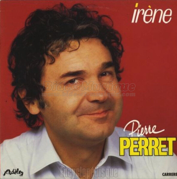 Pierre Perret - C'est ainsi qu'on vit à Paris