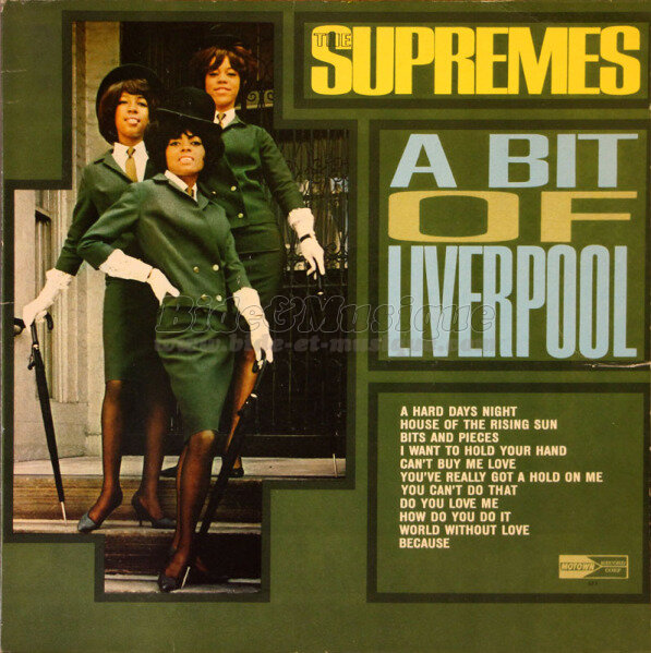 Supremes, The - Sixties