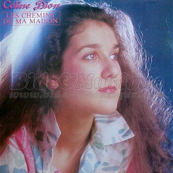 Céline Dion - Mamy blue