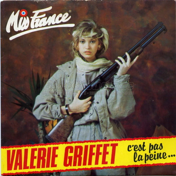 Valérie Griffet - C'est pas la peine...