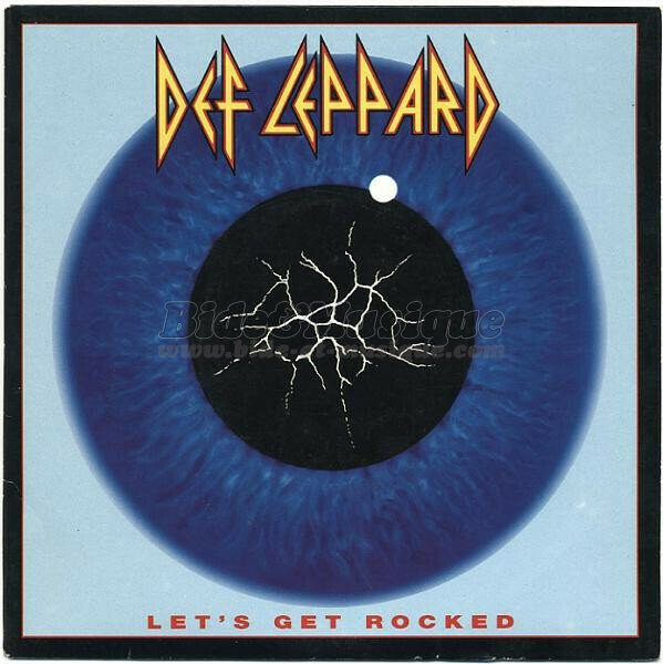 Def Leppard - 90'