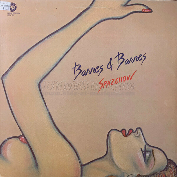 Barnes & Barnes - Cats