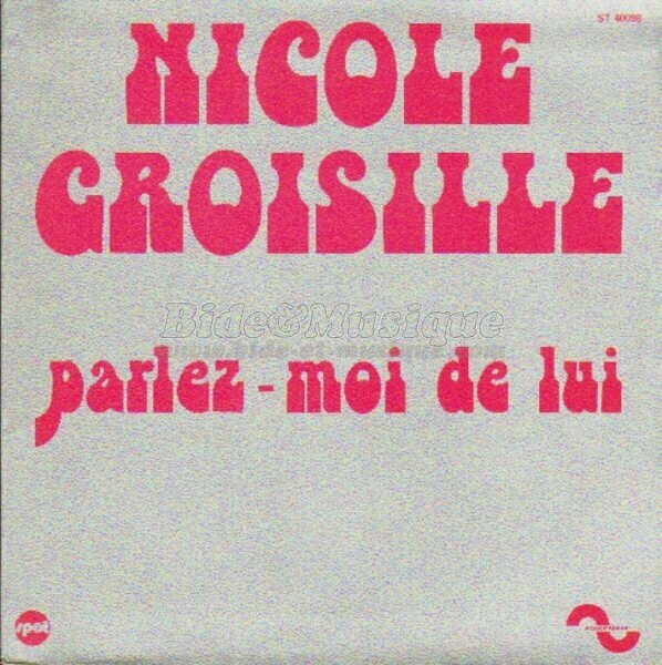 Nicole Croisille - Love on the Bide