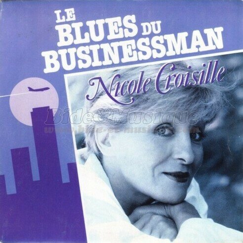 Nicole Croisille - B&M - Le Musical
