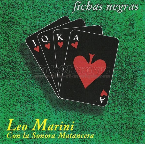 Leo Marini con La Sonora Matancera - Historia de un amor