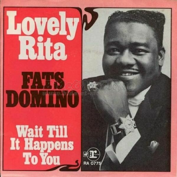 Fats Domino - Lovely Rita
