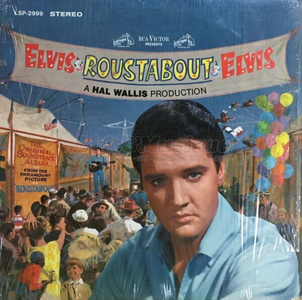 Elvis Presley - B.O.F. : Bides Originaux de Films