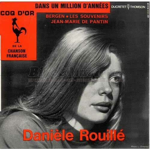 Danièle Rouillé - Mélodisque