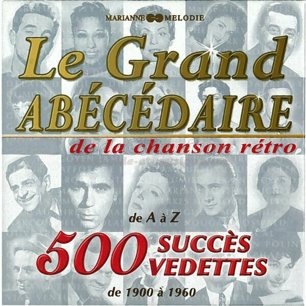 Ginette Baudin - Acteurs chanteurs, Les