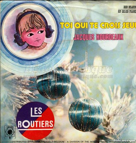 Jacques Hourdeaux - Déprime :..-(