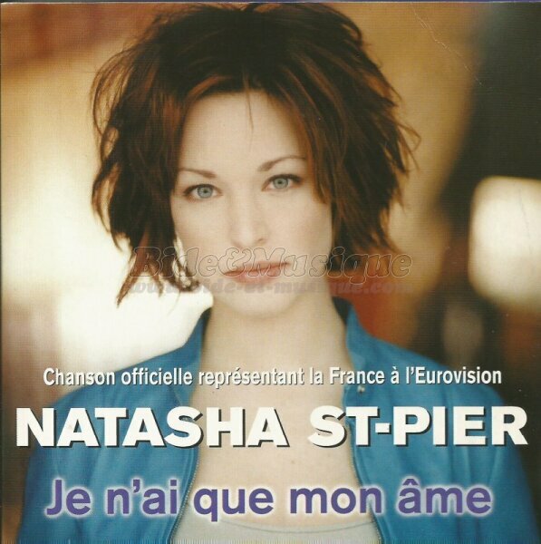 Natasha St-Pier - Eurovision