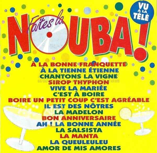 Cathy Becker Group - Joyeux anniversaire !  (nos bides les plus sincères)