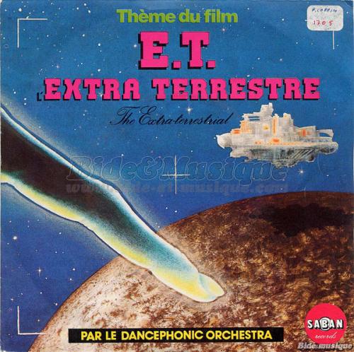 Dancephonic Orchestra - Extraterrestrial&hellip; I know I am