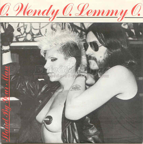 Wendy & Lemmy - coin des guit'hard, Le