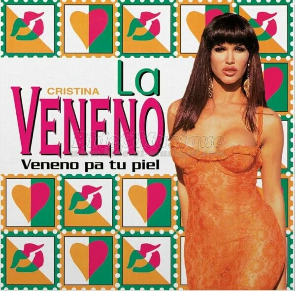 Cristina La Veneno - Gay Bide Pride, La