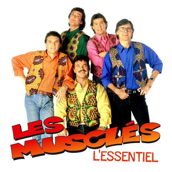 Les Musclés - Lolaï, il attend que sa guitare sèche
