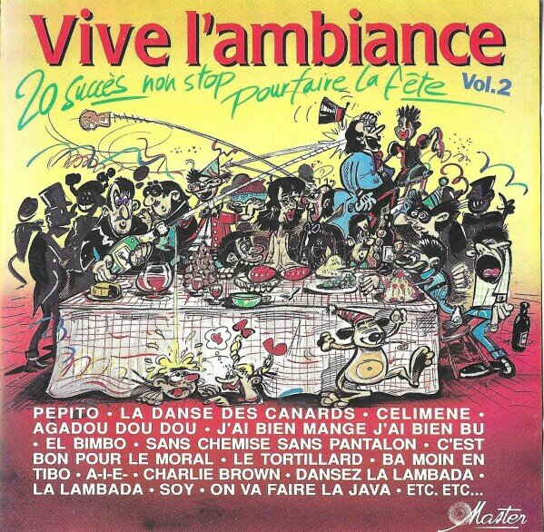 Papayes, Les - bides de l'été, Les