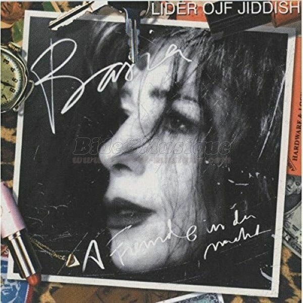 Basia Frydman - Biddish et Musique