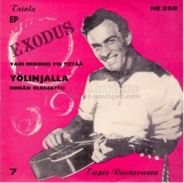 Tapio Rautavaara - Scandinabide