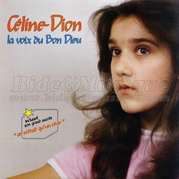 Céline Dion - Guerre et Paix sur Bide et Musique