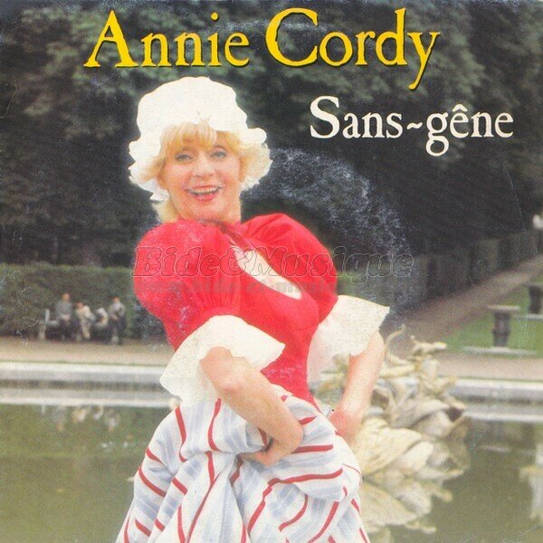 Annie Cordy - Hexagone