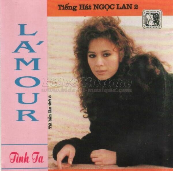 Ngoc Lan - Bidasiatique