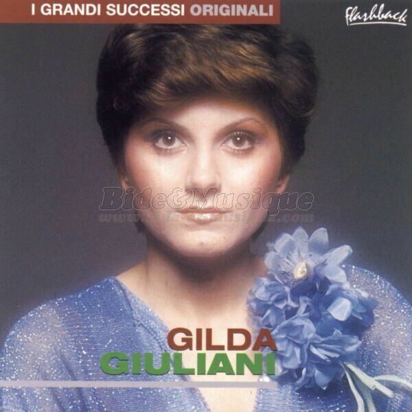 Gilda Giuliani - Senza titolo