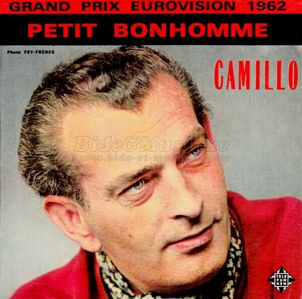 Camillo - Eurovision