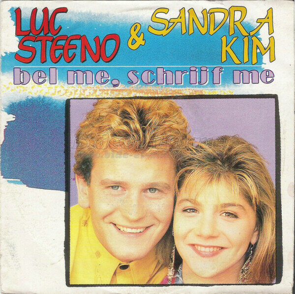 Sandra Kim et Luc Steeno - Bide en muziek