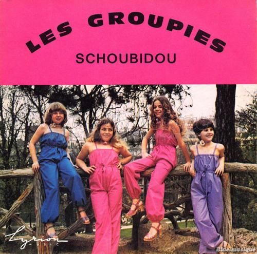 Groupies, Les - Inécoutables, Les