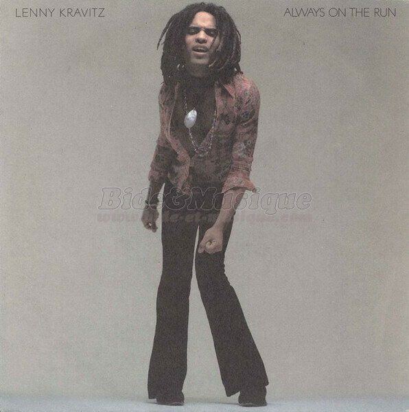 Lenny Kravitz - Always on the run