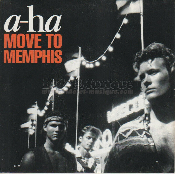 A-ha - Move to Memphis