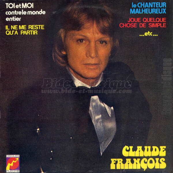 Claude François - Un petit peu d'amour