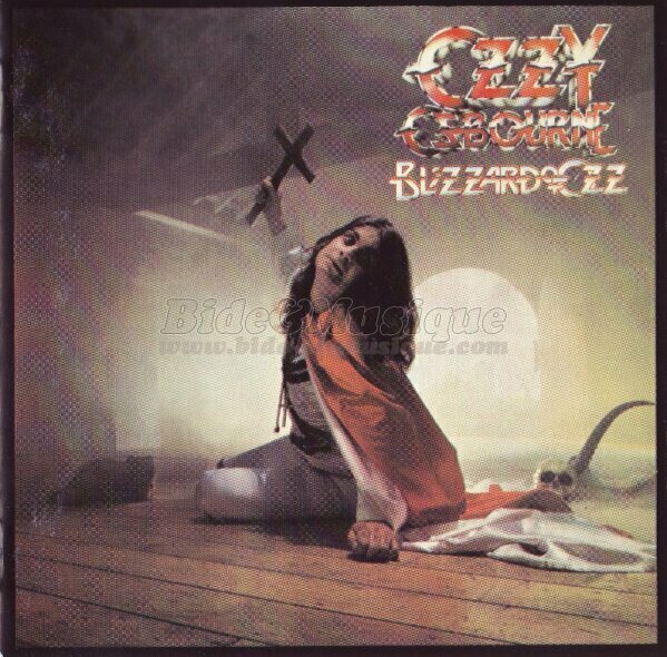 Ozzy Osbourne - Mr. Crowley