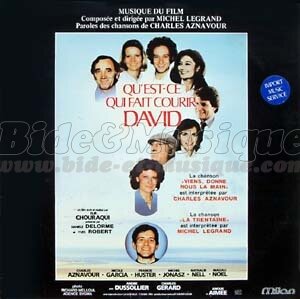 Charles Aznavour - B.O.F. : Bides Originaux de Films