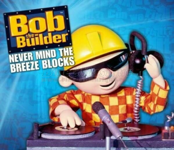 Bob the Builder - Ah, les parodies