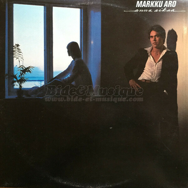 Markku Aro - Muokkaa, muovaa